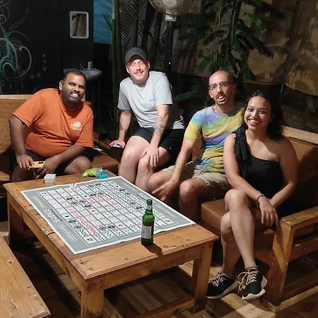 The Goanvibes Hostel And Cafe-2