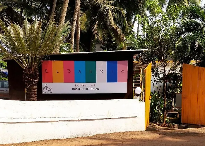 El Barrio Hostel Anjuna