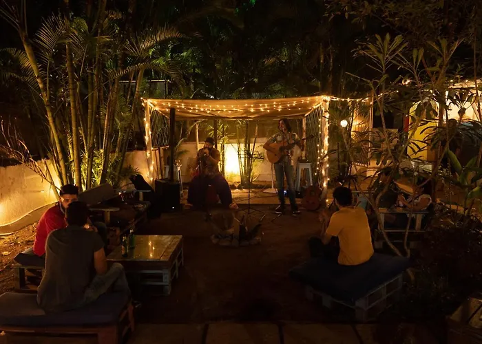 El Barrio Hostel Anjuna