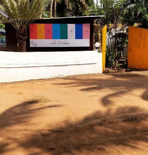 El Barrio Hostel Anjuna
